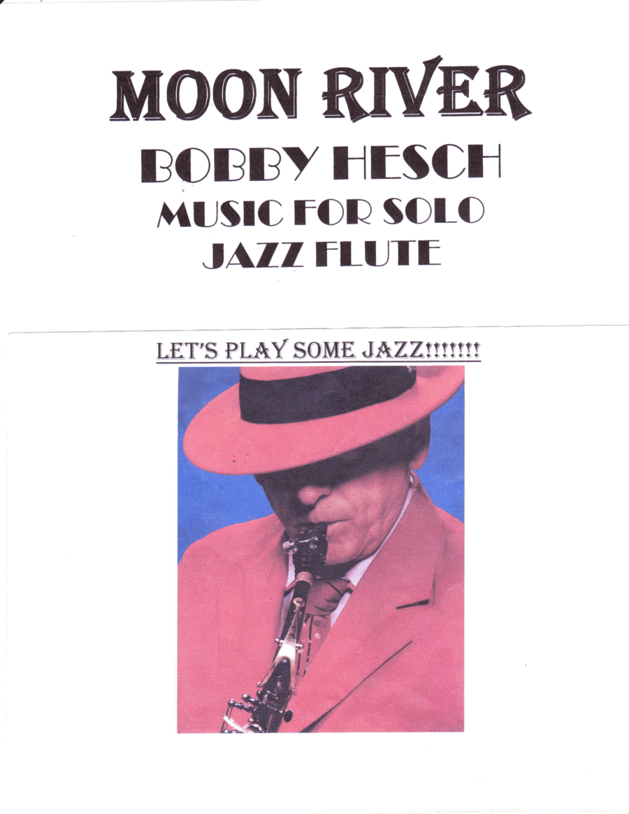 Moon River (arr. Bobby Hesch)