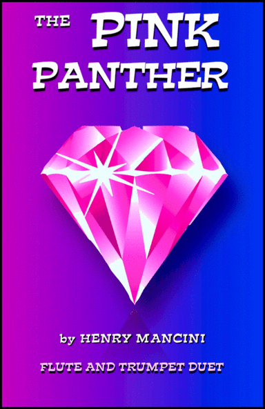 The Pink Panther from THE PINK PANTHER (arr. David McKeown)