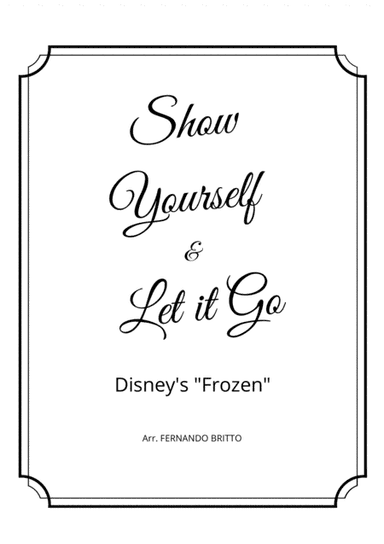 Show Yourself (arr. Fernando Britto)