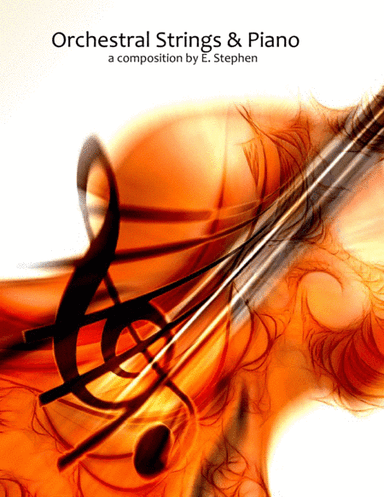 Orchestral Strings & Piano