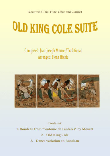 Old King Cole Suite (arr. Fiona Hickie)