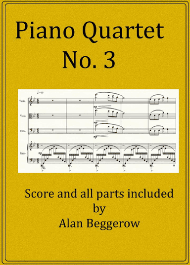 Piano Quartet No. 4