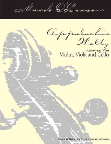 Appalachia Waltz (score - vln, vla, cel)