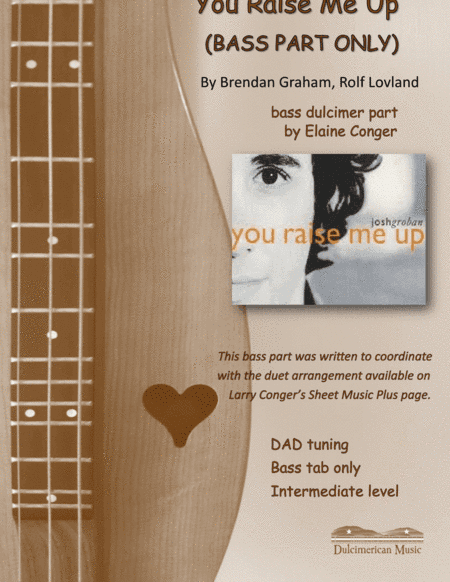 You Raise Me Up (arr. Elaine Conger)