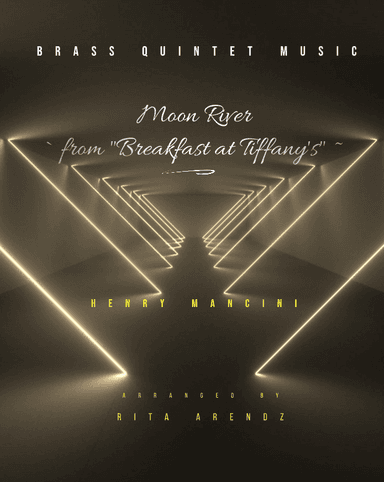 Moon River (arr. Rita Arendz)