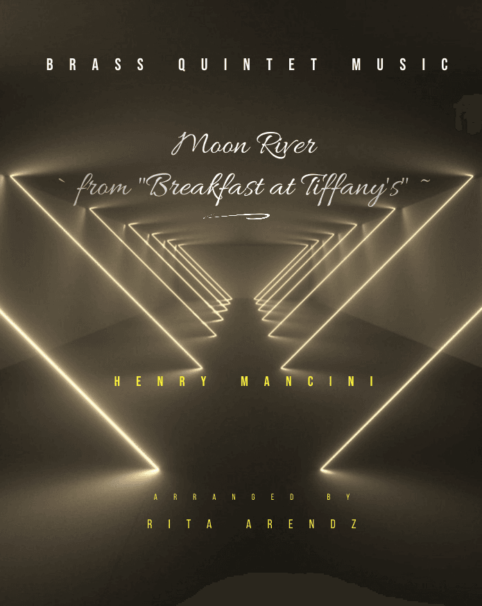 Moon River (arr. Rita Arendz)
