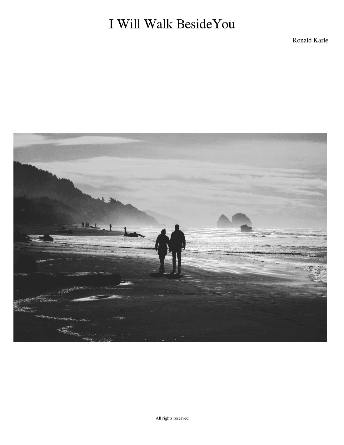 I Will Walk Beside You