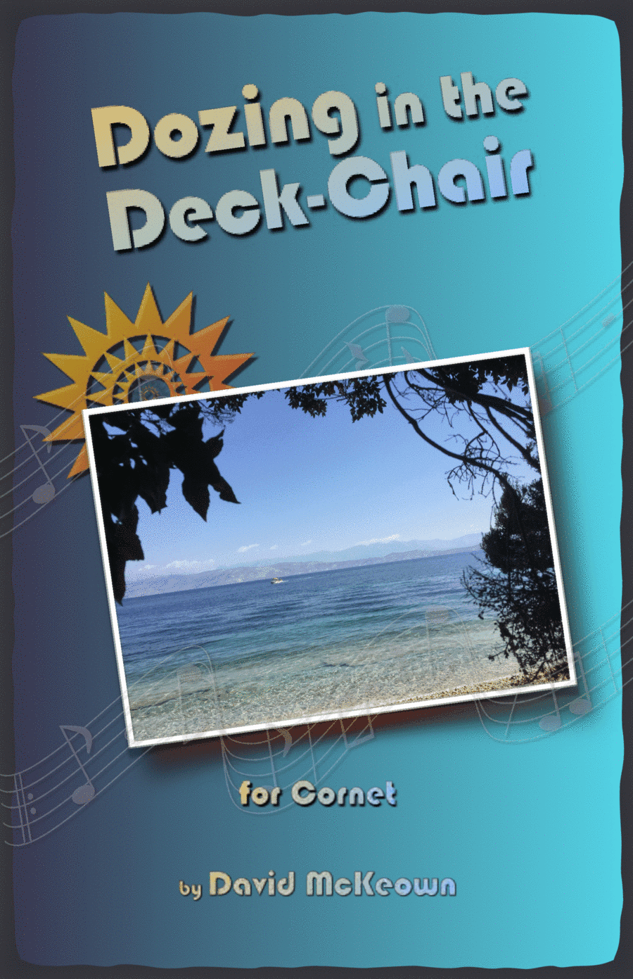 Dozing in the Deck Chair for Cornet Duet