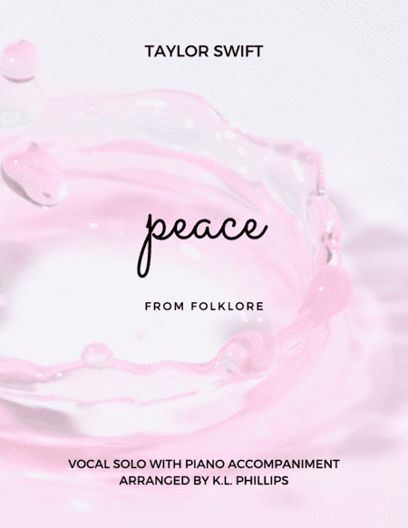 Peace (arr. K.L. Phillips)