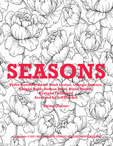 Seasons (arr. Jeff Tincher)