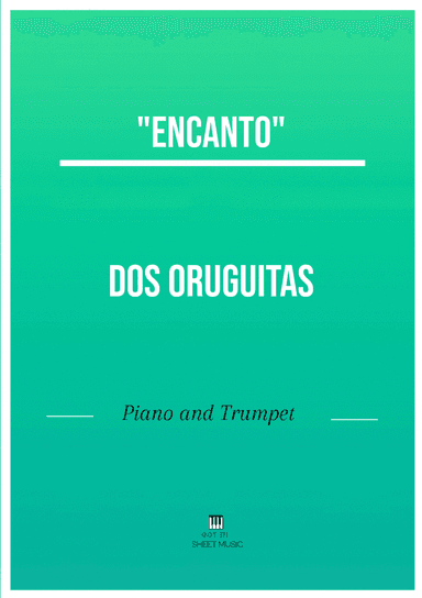Dos Oruguitas (arr. ANDRE LAITANO)
