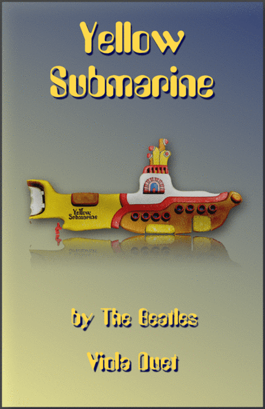 Yellow Submarine (arr. David McKeown)