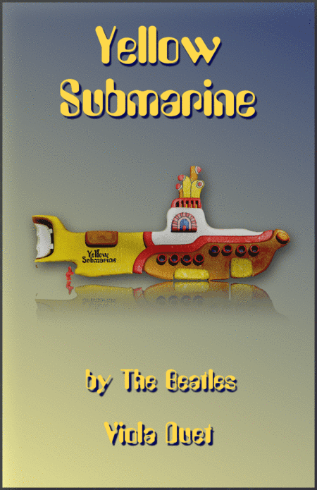 Yellow Submarine (arr. David McKeown)