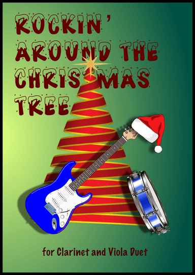 Rockin' Around The Christmas Tree (arr. David McKeown)