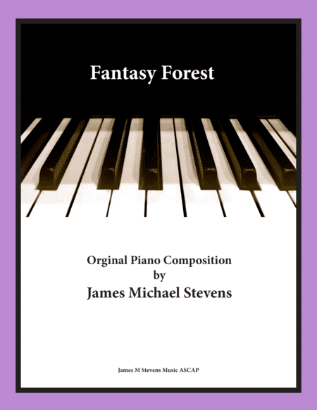 Fantasy Forest - Ambient Piano