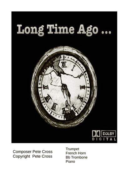 A Long Time Ago