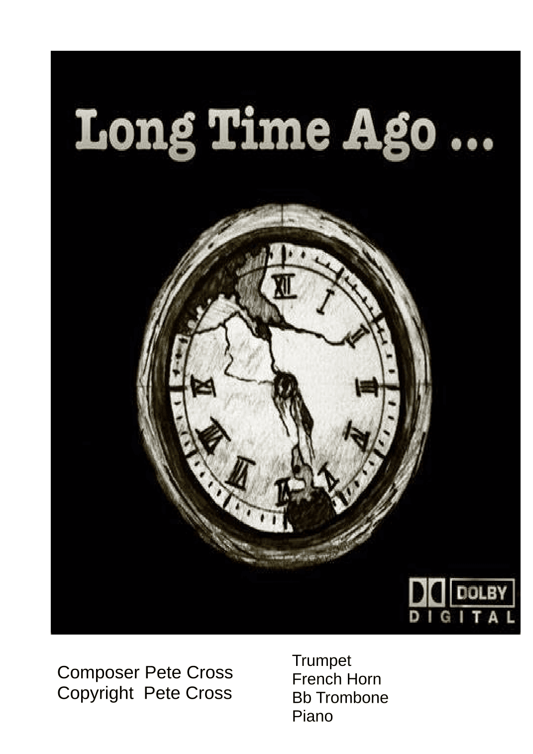 A Long Time Ago