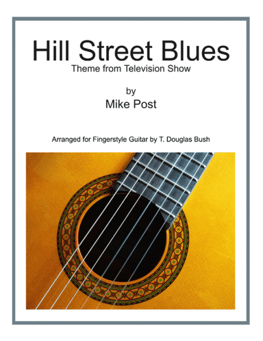 Hill Street Blues Theme (arr. T. Douglas Bush)