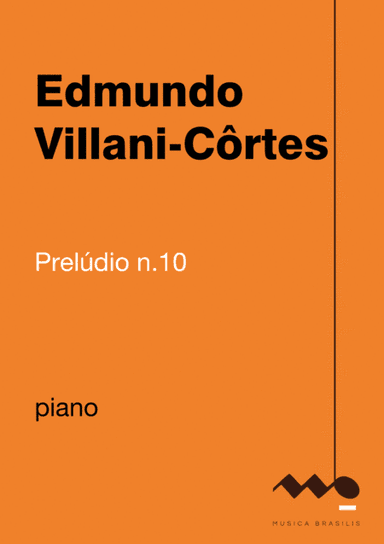 Prelúdio n. 10