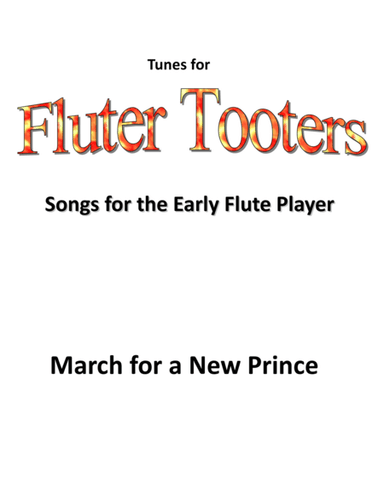 March For A New Prince