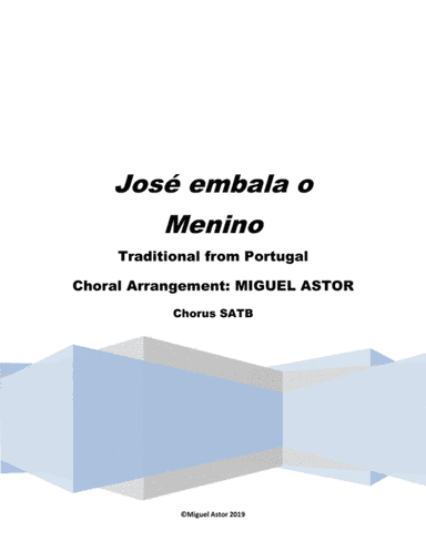 José embala o Menino (arr. Miguel Astor)