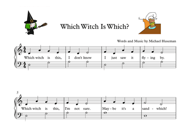 Which Witch is Which?