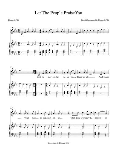 God Be Merciful To Us