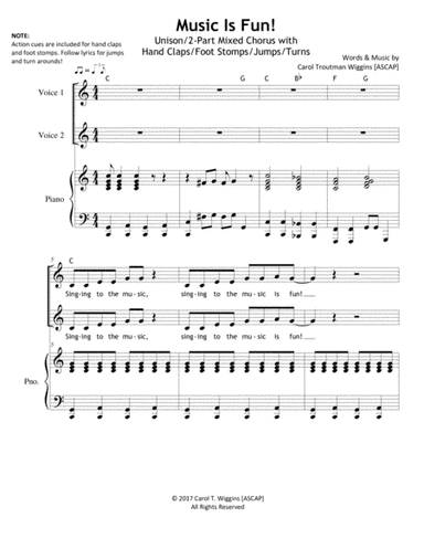 Music Is Fun!