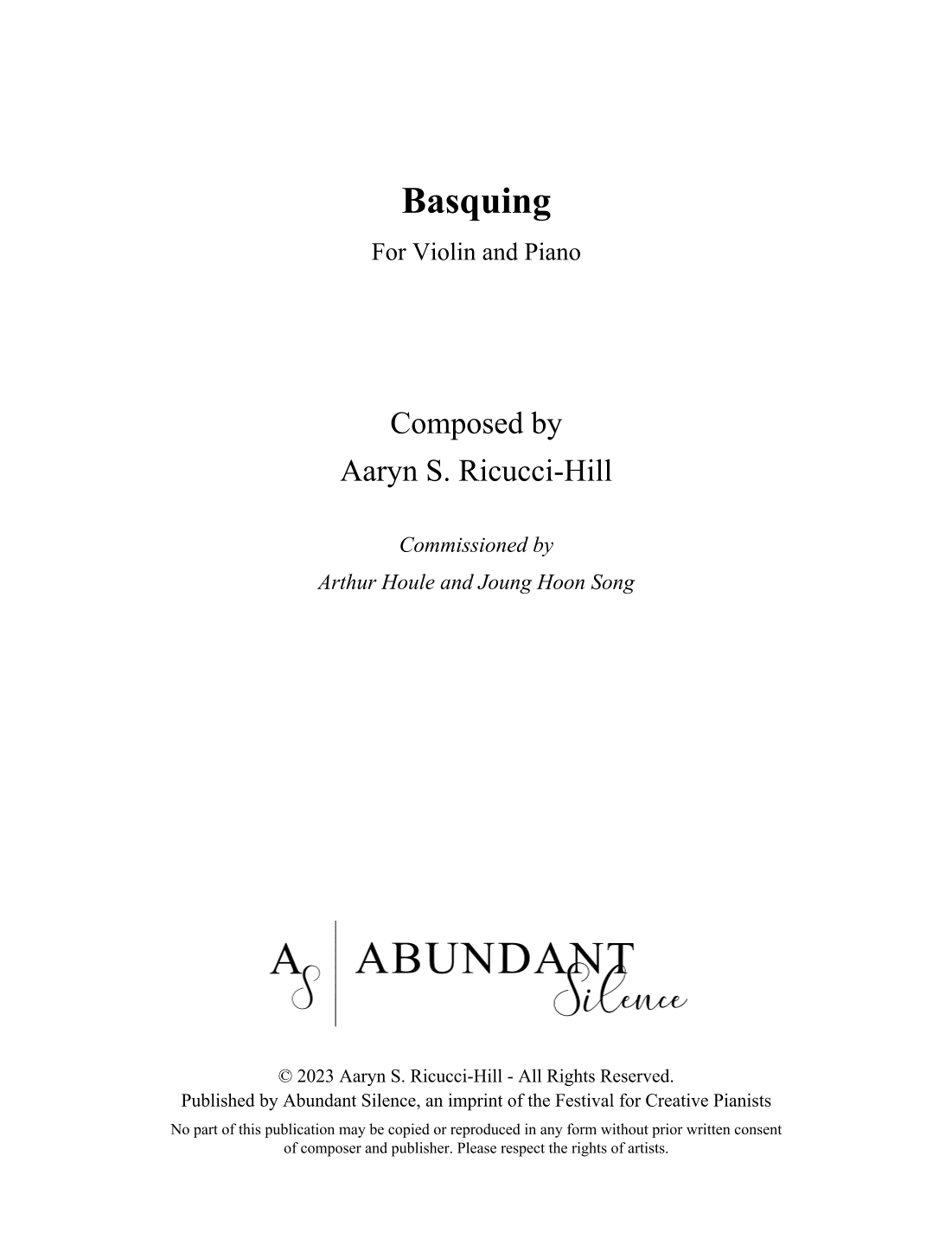 Basquing