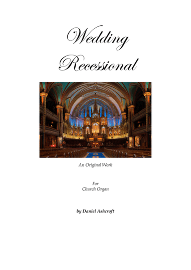 Wedding Recessional
