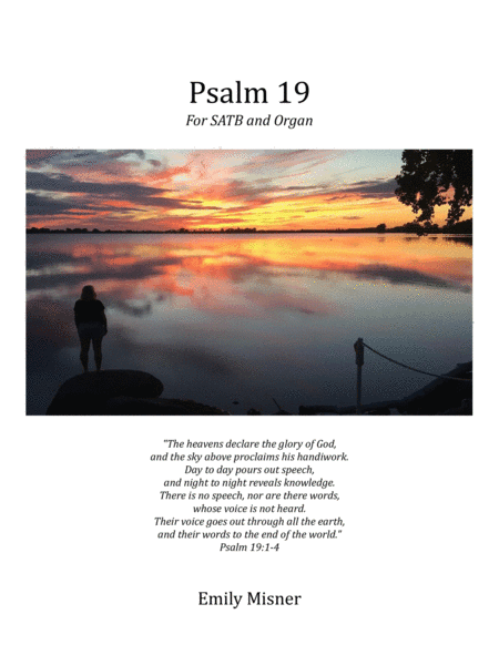 Psalm 19
