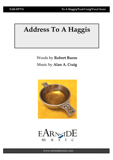 Address to a Haggis