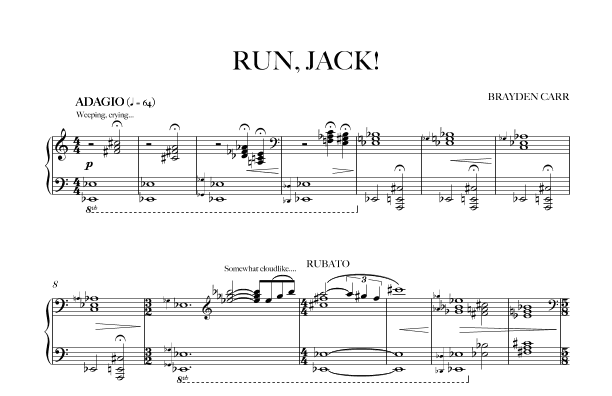 Run, Jack!