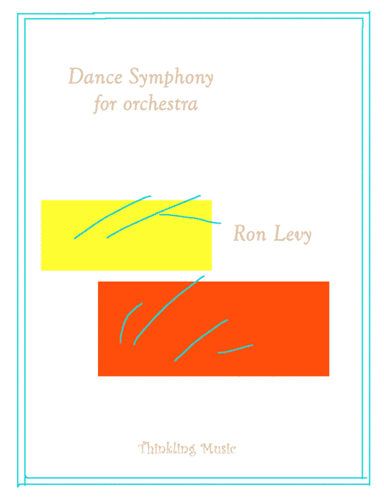 DANCE SYMPHONY - Score Only