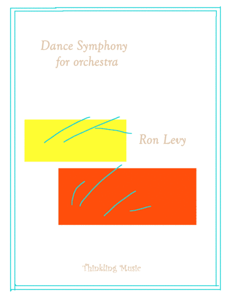 DANCE SYMPHONY - Score Only