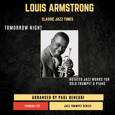 Tomorrow Night (after Tonight) (arr. Paul Denegri)