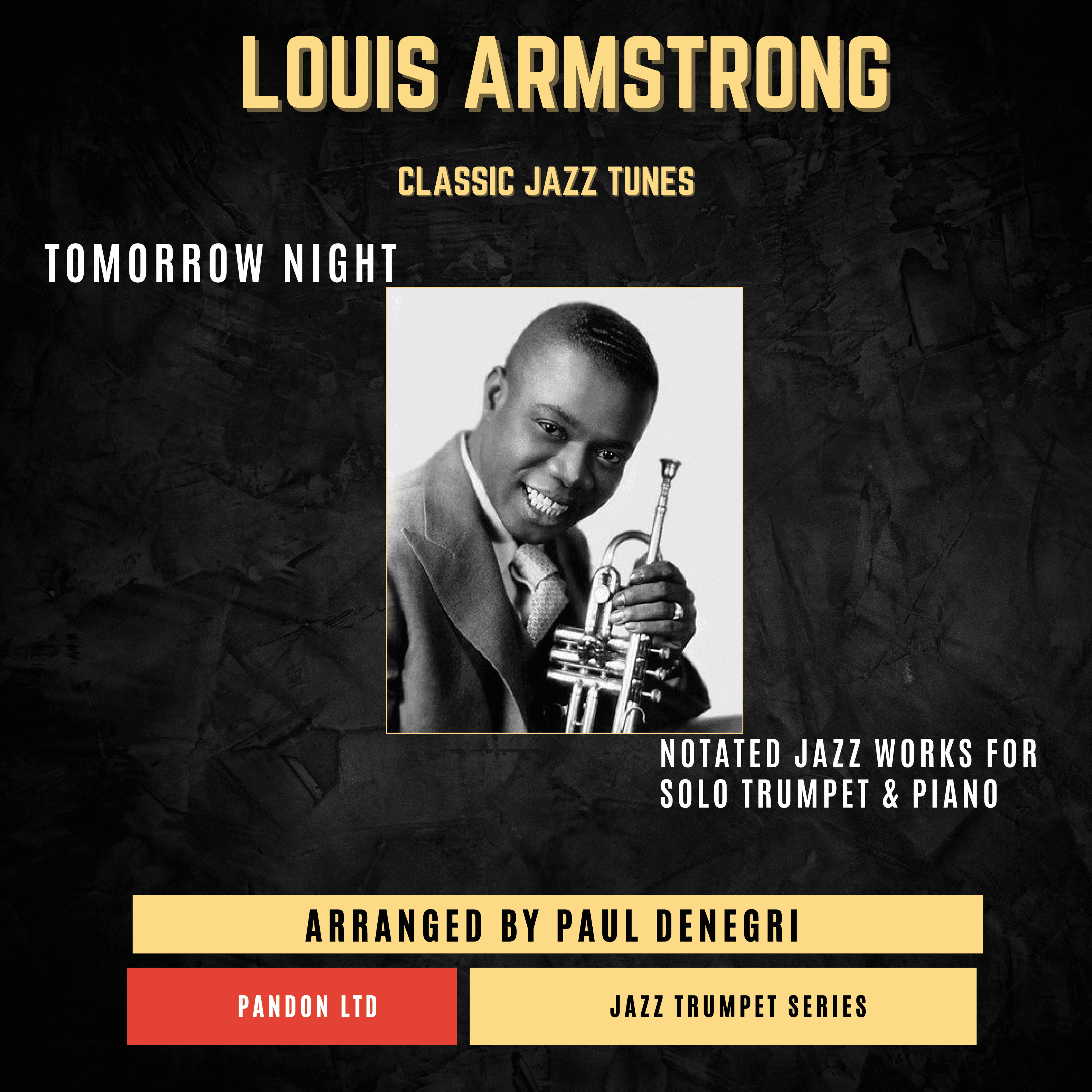 Tomorrow Night (after Tonight) (arr. Paul Denegri)