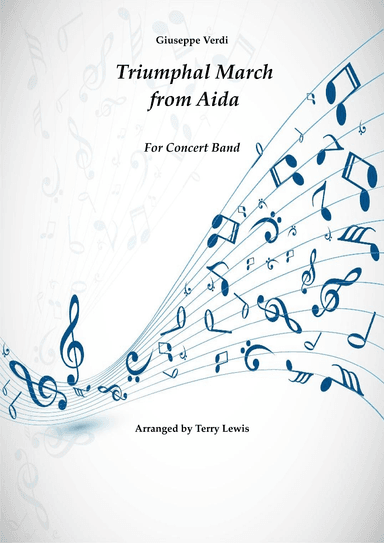 Triumphal March from Aida (arr. Terry Lewis)