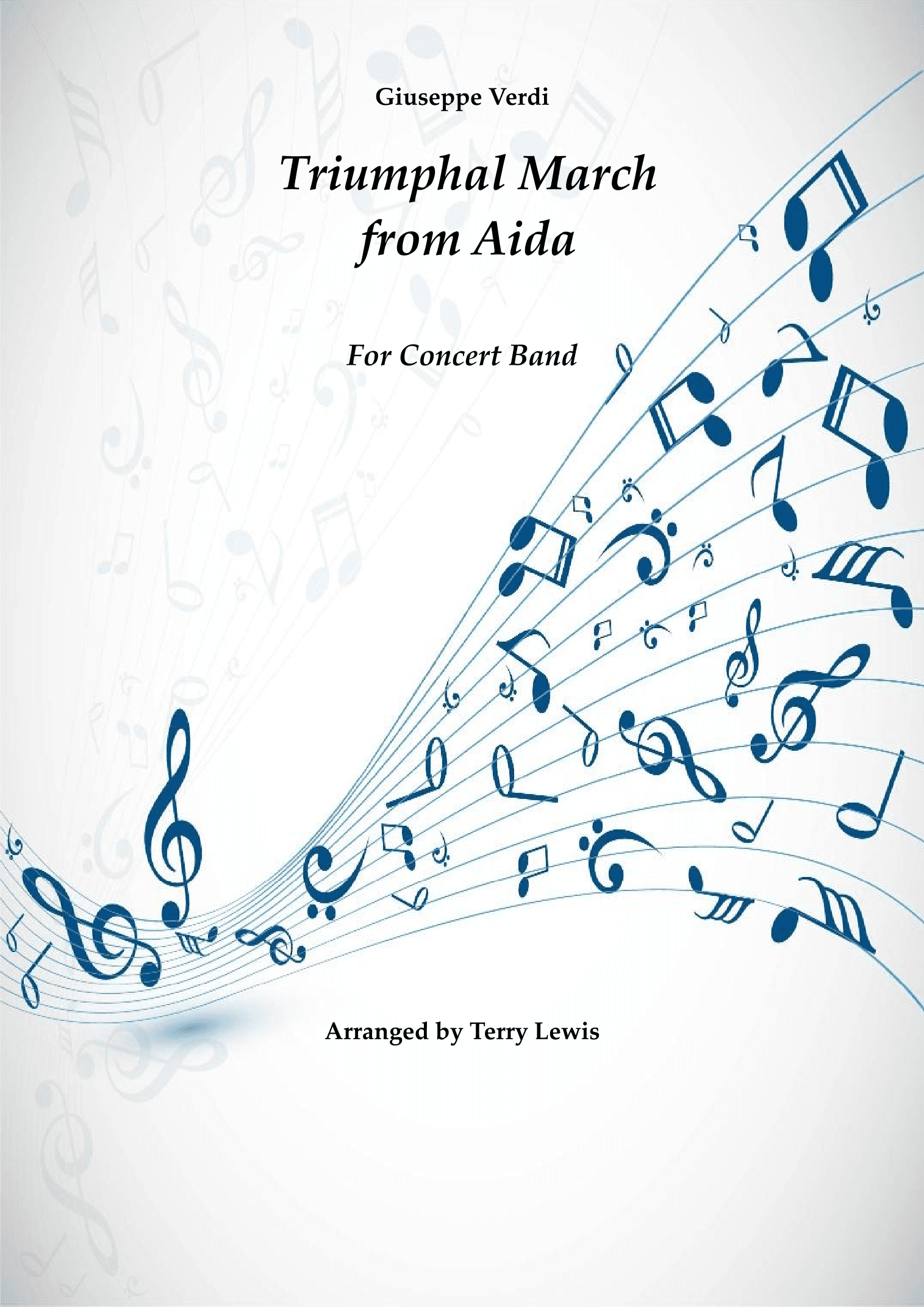 Triumphal March from Aida (arr. Terry Lewis)