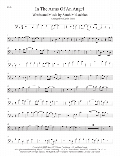 Angel (arr. Kevin Busse)