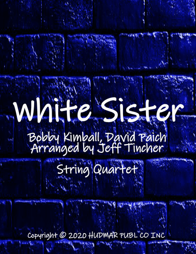 White Sister (arr. Jeff Tincher)