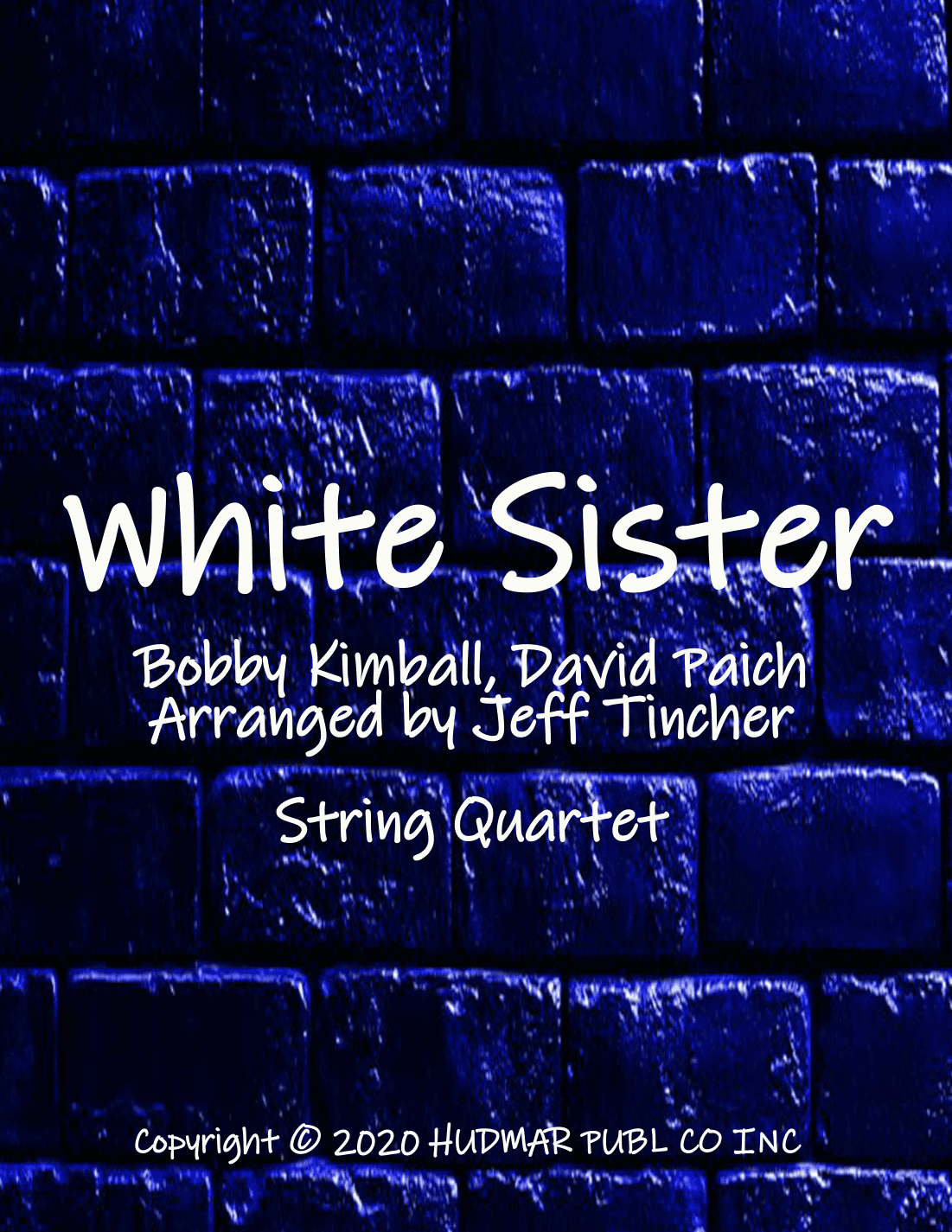 White Sister (arr. Jeff Tincher)