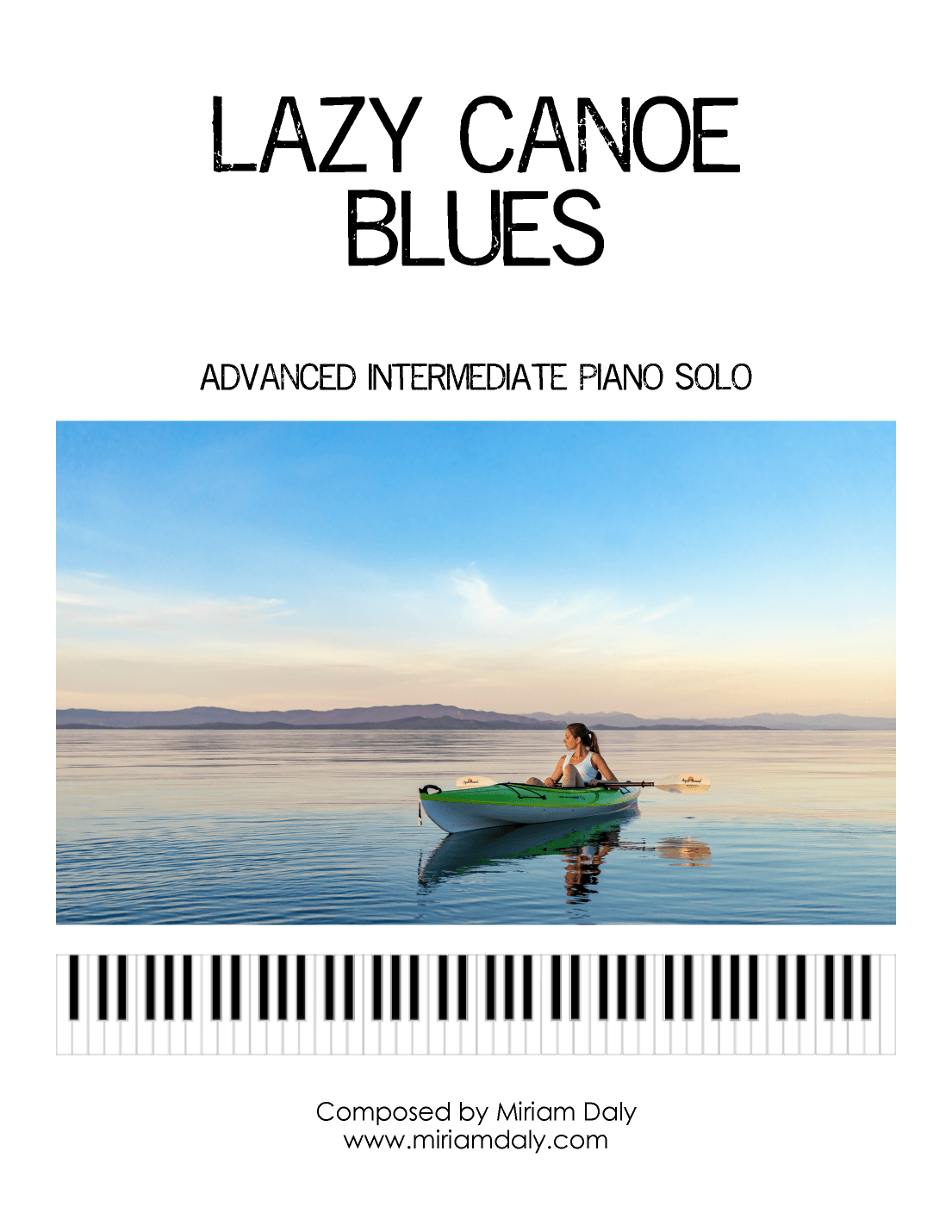 Lazy Canoe Blues