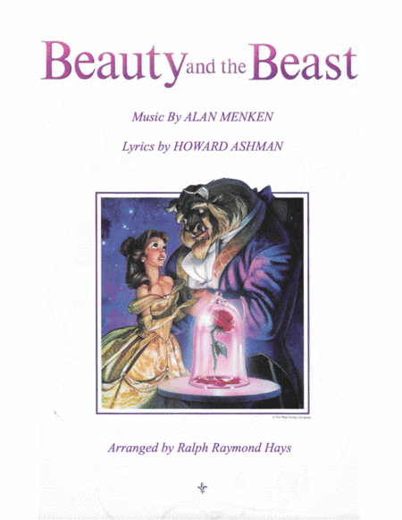 Beauty And The Beast (arr. Ralph Raymond Hays)