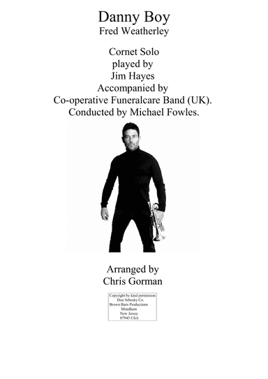 Danny Boy (arr. Chris Gorman)