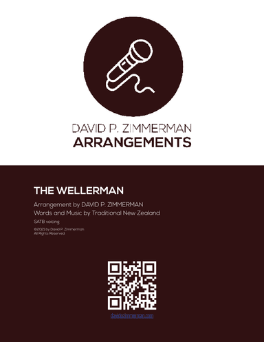 The Wellerman (Sea Shanty) (SATB) (arr. David P. Zimmerman)
