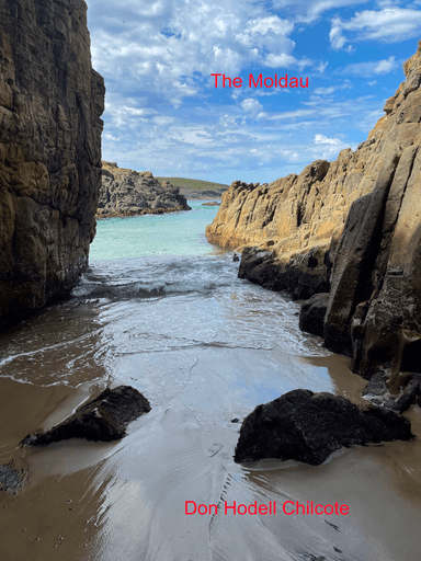 The Moldau (arr. Don Hodell Chilcote)