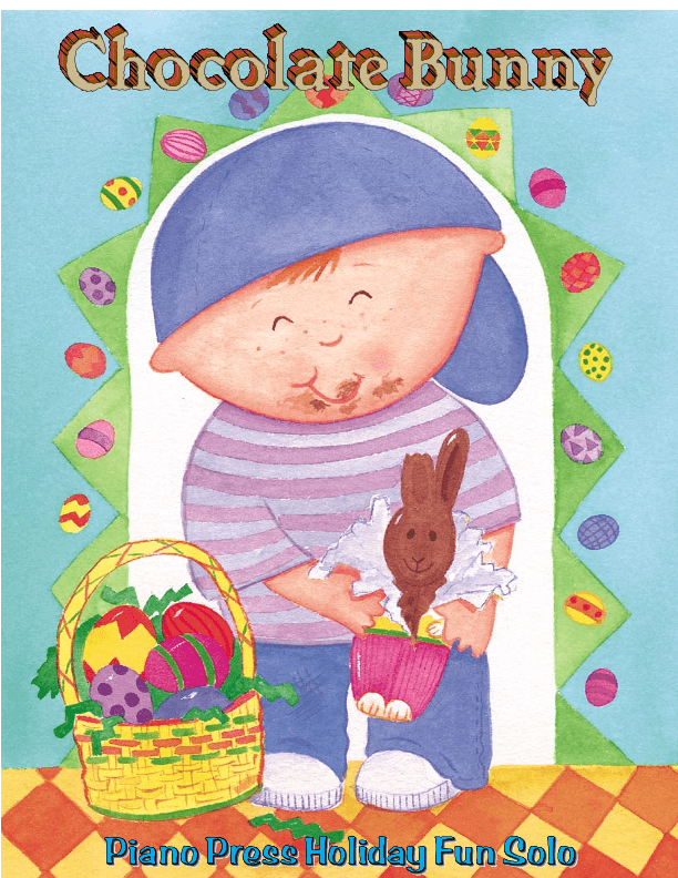 Chocolate Bunny