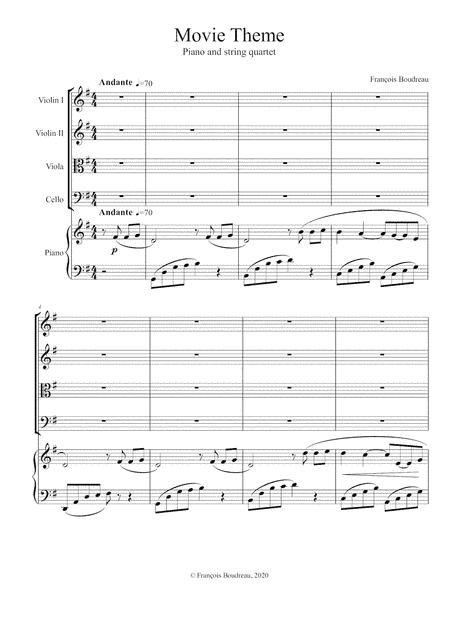 Movie Theme