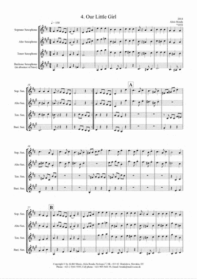 My Family 4 - Our Little Girl